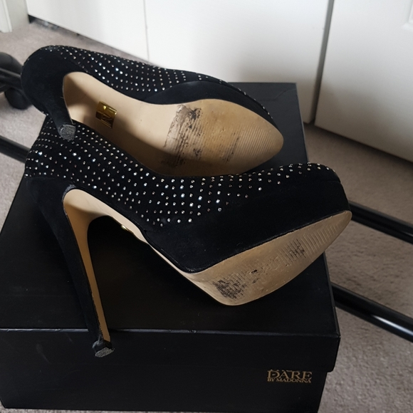 Madonna Truth or Dare platform heals - Picture 2 of 8